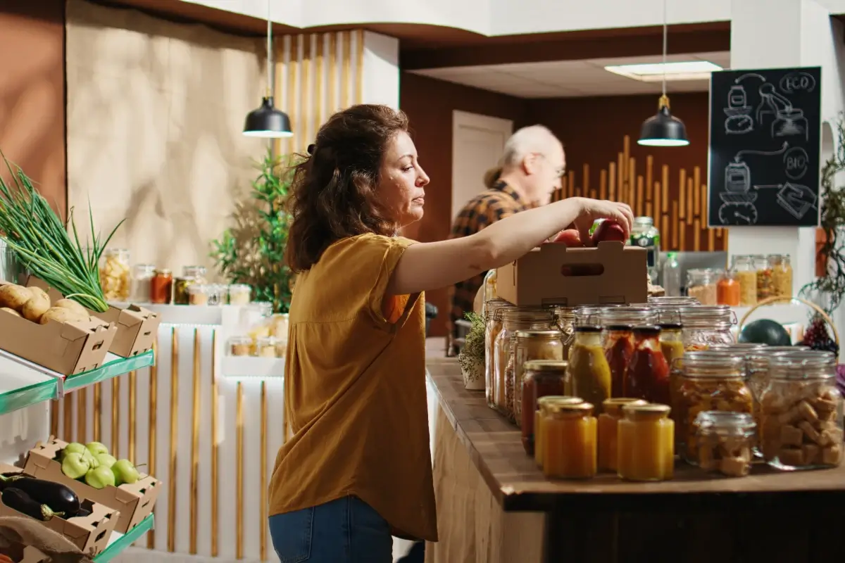 Comércio Local e Serviços de Bairro