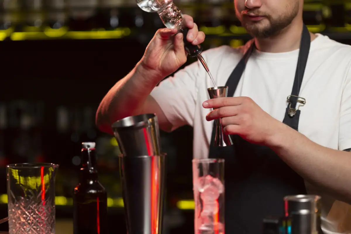 Bartenders e Bar Services