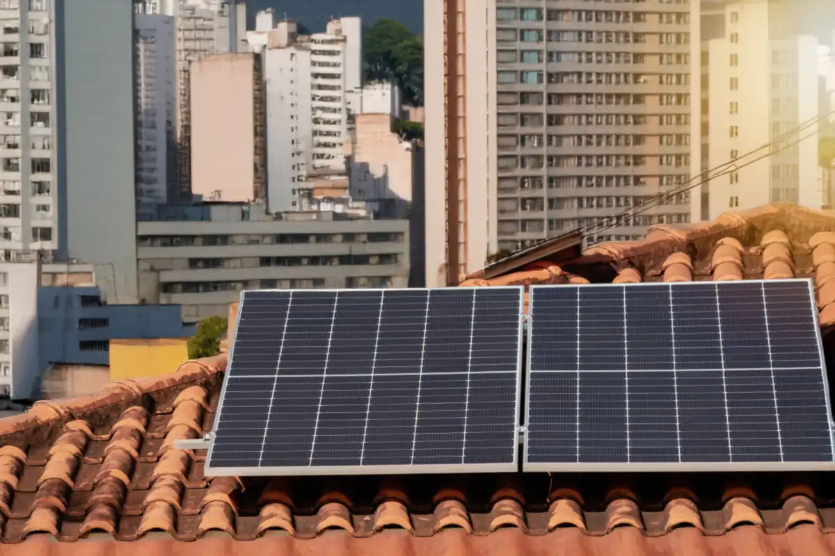 Energia Solar Residencial