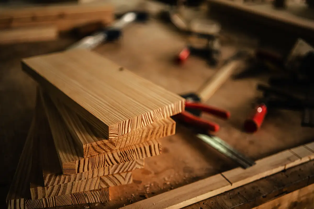 Marcenaria com Landing Page profissional