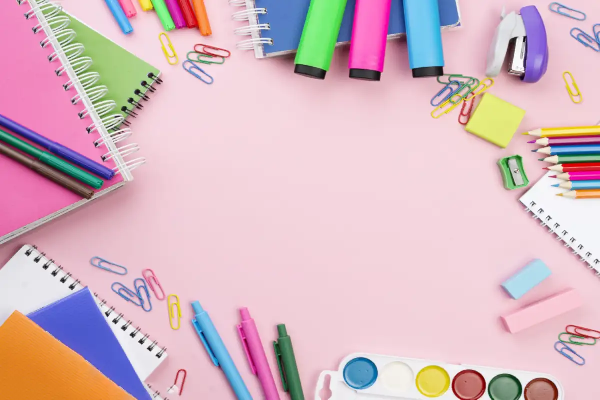 Papelaria de bairro com site moderno e pedidos online