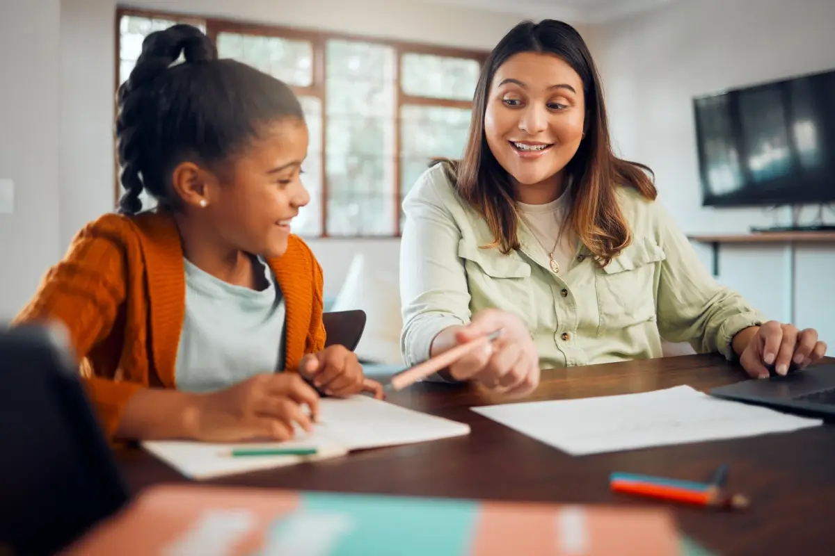 Professor particular com Landing Page profissional