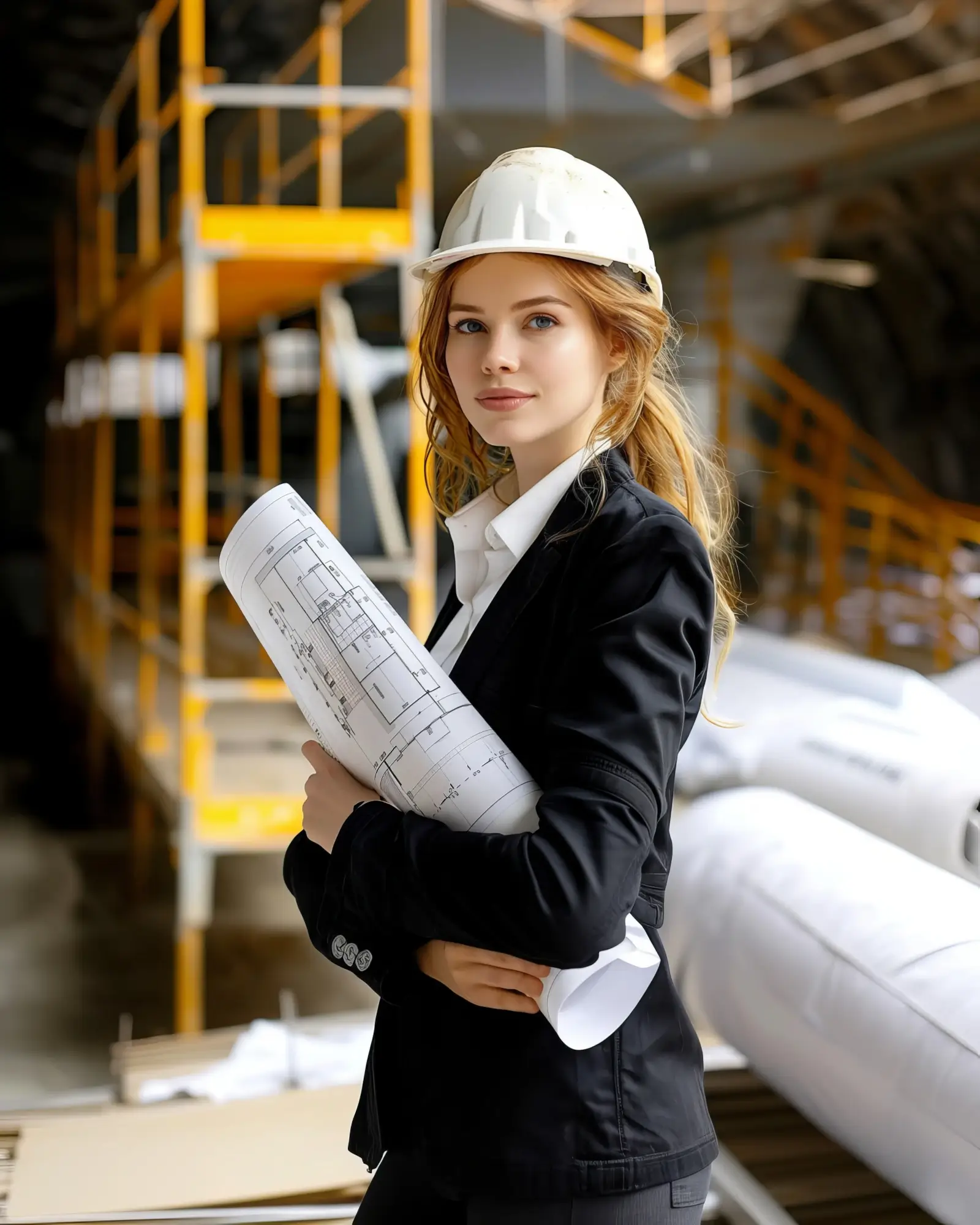 Exemplo de Página de Bio - Laura Bio, Arquitetura & Interiores