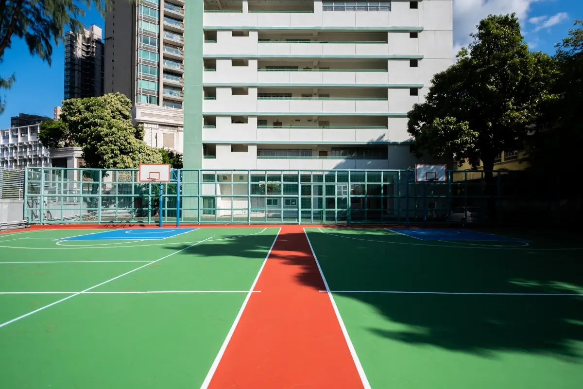 Áreas de Lazer Completas